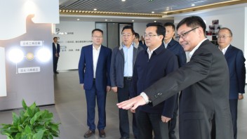 副省长高兴夫在省人才发展集团调研时强调：加快形成核心竞争力 