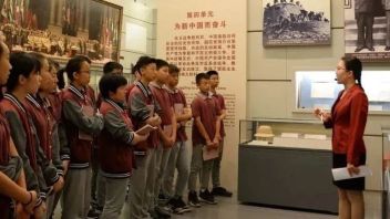 建设中国式现代化博物馆的圭臬与优势