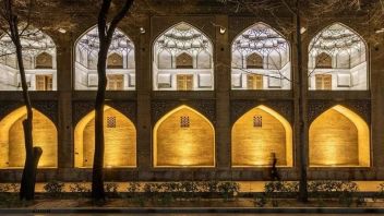 伊朗Chaharbagh学校照明设计案例分享