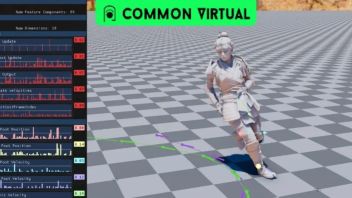 Motion Matching：被腾讯、育碧、Meta、Epic关注，提升3A端游的<b>动画技术</b> |「游戏技术与游戏进化」集