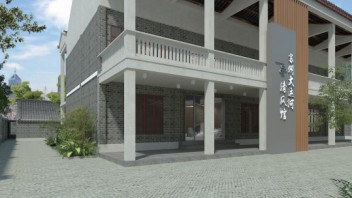 捷·报 | 创捷传媒中标苏州大运河主题德教馆（苏州大运河清风馆）