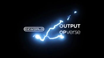 OUTPUT联名adidasOriginals OZWORLD构建<b>元宇宙营销</b>新场景