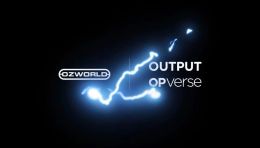 OUTPUT联名adidasOriginals OZWORLD构建元宇宙营销新场景