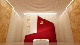 【励展视角】建立共产主义的信仰殿堂 | 廉政展馆2.0版本