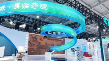 服贸会圆满闭幕！<b>《千里江山图3.0》</b>入选2021年北京文化和旅游装备技术提升优秀案例