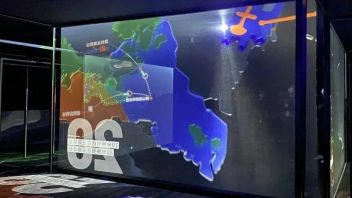 告别传统招商中心，揭秘金地威新中心<b>多媒体影音馆</b>！