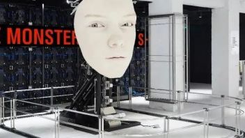 墨镜品牌GENTLE MONSTER，店铺却像艺术展