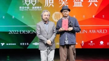 凤凰艺术丨陈文令又获公益民生奖！一个献给家乡和母亲的大地艺术展