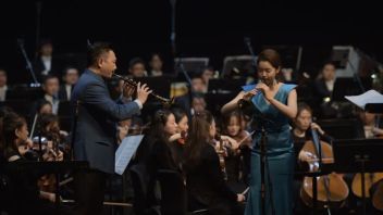 中国声音与世界“对话”｜刘雯雯“当代唢呐”专场音乐会上演