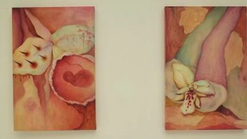 【毕业季·展览】川音成都美术学院油画系2022届优秀作品线上展