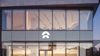 济南蔚来NIO House打造2.0光环境