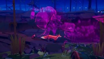 虚幻引擎如何助力开发者赋予《Endling》的狐群生命