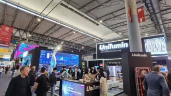 洲明光显发布会在ISE国际展会上反响热烈