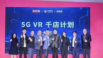 电竞新体验 5G新未来：英特尔、北京移动、当红齐天携手开启“5G VR千店计划”
