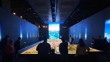 <b>首都博物馆</b>重磅大展开启！跨越时空的沉浸式多感体验
