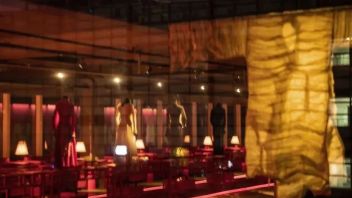 阳东霖个人作品展《X焕》——以全新视角焕发中国传统文化新生机