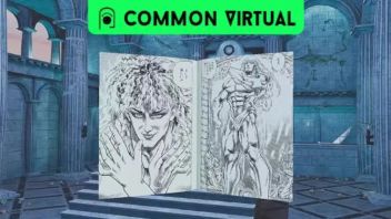 VR阅读应用“XR Manga”，在虚拟<b>空间打造</b>沉浸式阅读VR漫画 |「共同虚拟」DEMO