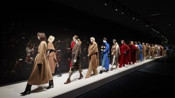 首尔Max Mara Seoul Coats 大衣展