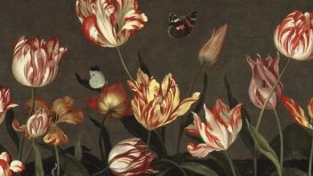 郁金香艺术小史：从17世纪的<b>荷兰</b>热潮到今天