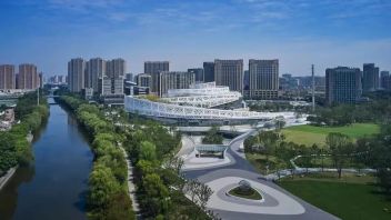 【建筑学前沿研究与<b>实践课程</b>第九讲预告】许世文：适度设计
