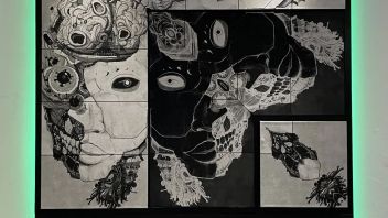 【<b>毕业季·展览</b>】川音成都美术学院视觉传达设计系2021届优秀毕业作品线上展