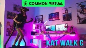 KAT VR：跟随VR体验升级趋势，提前布局细分外设赛道 ｜「共同虚拟」案例库