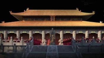 「<b>中鼎天下</b>」以科技引领文旅创新——曲阜三孔景区MR虚拟混合现实文旅产品正式启动运营