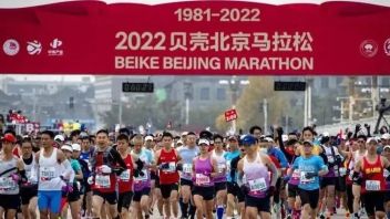 2022北京马拉松现场直播：挑战自我，打造多个“首次”！