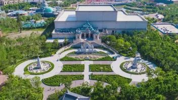 华东首座红色文化高科技主题公园7月9日开园！
