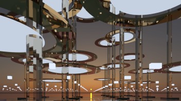 虚拟建筑师的机巧造物——再现元宇宙版“巴比伦城”！