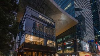 专注商办商业第10年，卓悦INTOWN跑通发展路径