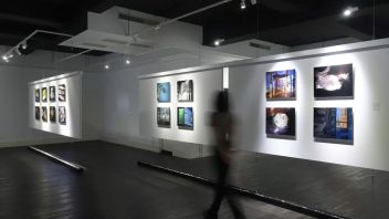 <b>沈奇岚</b>“胶囊”专栏①丨陈荣辉：恐惧、奔跑与创作
