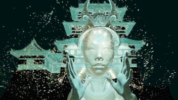 数字艺术家的诗意 ｜ Yann Nguema