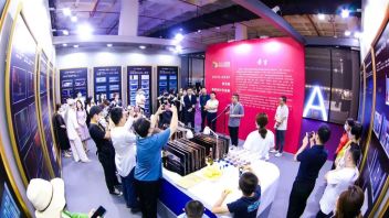 看点 | “吴文超舞美设计展”隆重开幕，现场实况聚焦