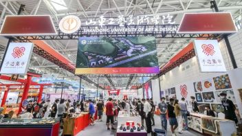 助力“山东手造”，山东工艺美术学院“手造集市”亮相文博会