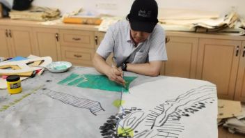 <b>重新提问</b>·个体绘画中的时代可能 | 张千里新作