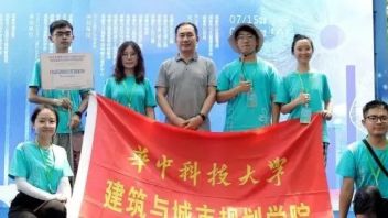 <b>建规学院</b>景观学系师生在2022年成都公园城市国际花园季暨第五届北林国际花园