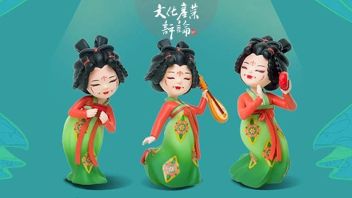 你以为就看个节目？其实河南卫视已经布局唐宫IP宇宙了