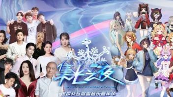 助力冬奥，跨次元联动！看《集光之夜》如何花式出圈