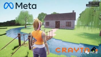 Meta将关闭2021年收购的<b>元宇宙平台</b>Crayta；Omdia：2023年XR近眼显示设备出货量将达到2400万