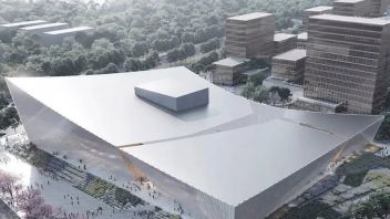 场馆丨探秘江西省内最大规模剧场——南昌保利大<b>剧院项目</b>