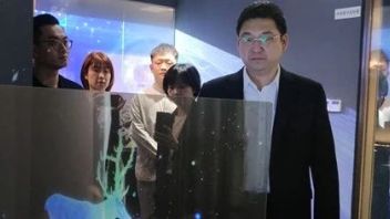 深圳团市委袁志雄书记一行莅临<b>光子晶体科技</b>调研座谈