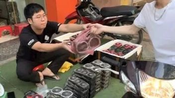 显卡都开始论斤卖了？？！！