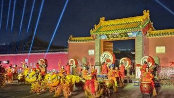 <b>项目热点</b> | “沈阳逢盛世 方城万巷新”礼城仪式在沈河区圆满举办