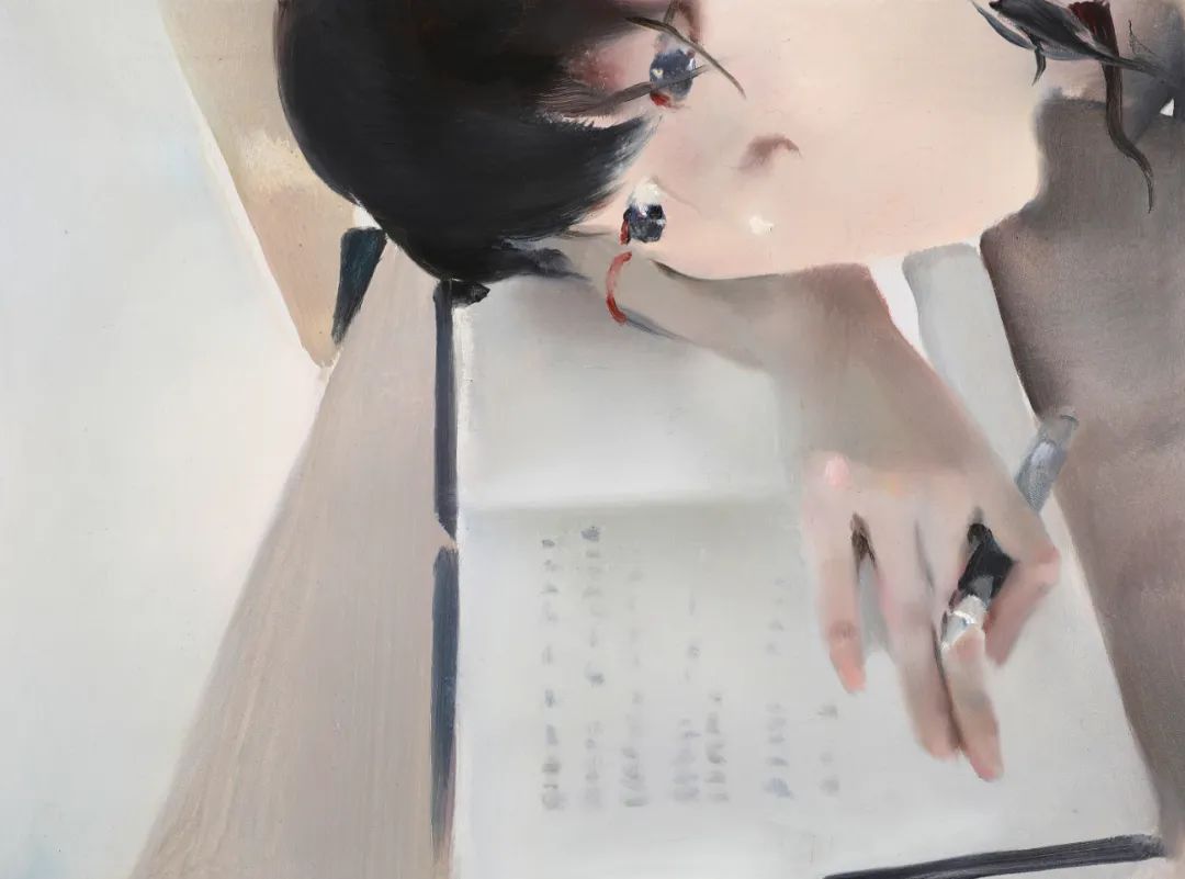 在持续一年的每日绘画中,宋琨如何书写“我们的时代”?-数艺网