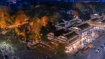 光影盛宴，嘉兴文化夜游升级改造