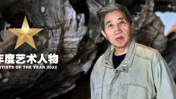 年度艺术人物 | 梁绍基：以蚕丝对生命虔诚地追问
