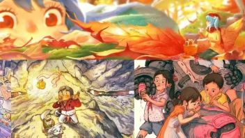 讲座预告 | <b>洪啸</b>：独立动画和绘本大佬兼B站资深设计师给华理学子传道解惑啦！