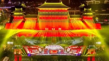 第39届中国洛阳牡丹<b>文化节开幕式</b>，打造文化盛宴，声色动人！