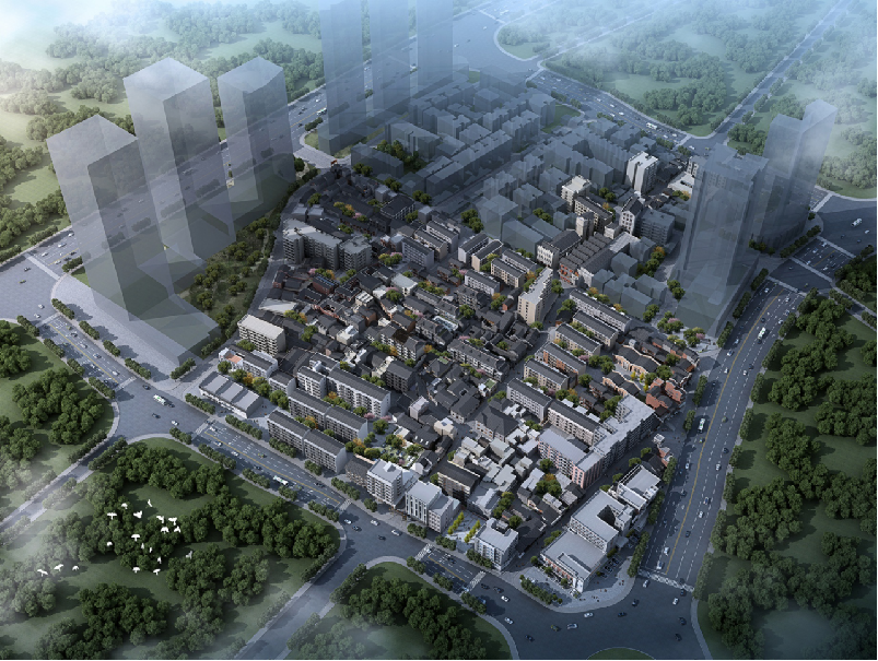 长沙市潮宗街历史街区保护与更新案例作品分享主题:城乡社区更新语境